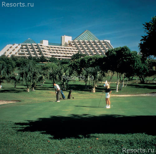 Grand Melia Cancun 22